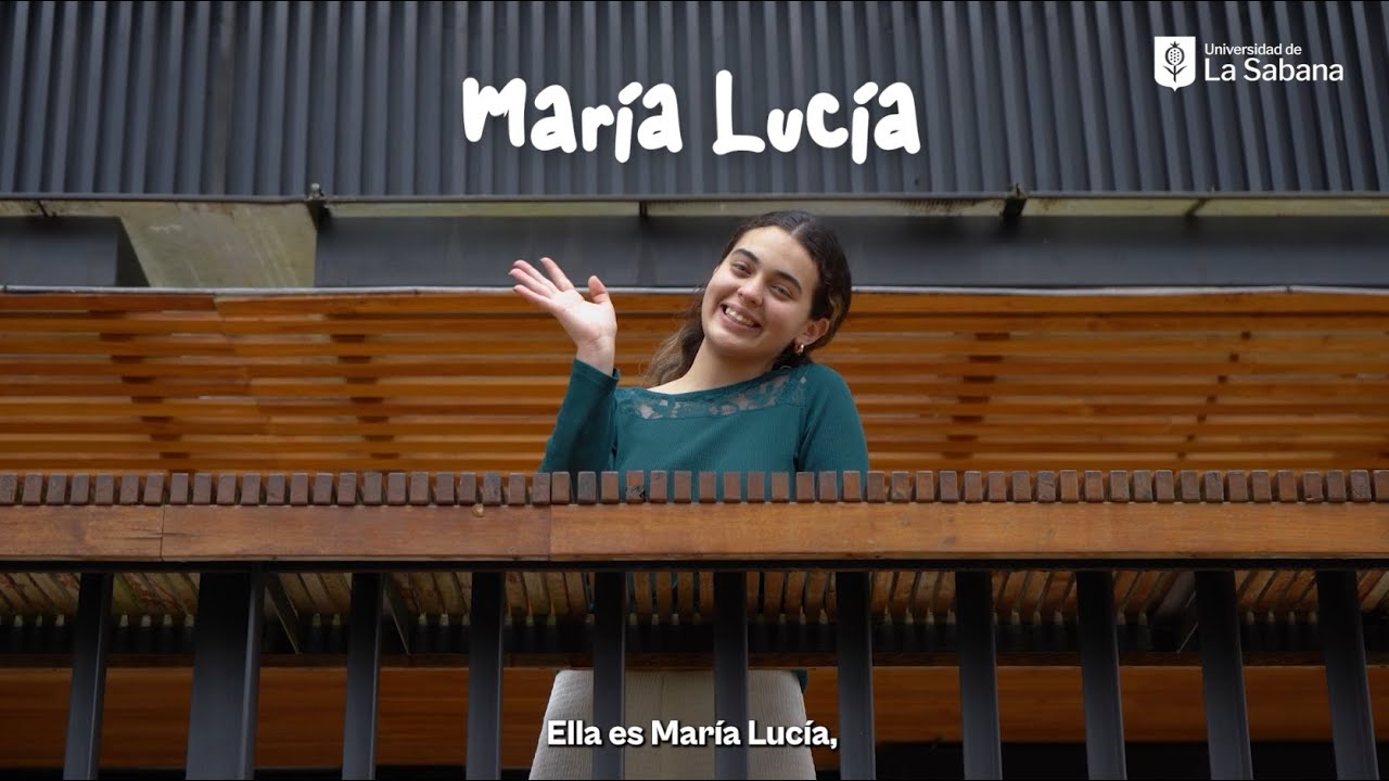 Video Institucional - Maria Lucía Gómez