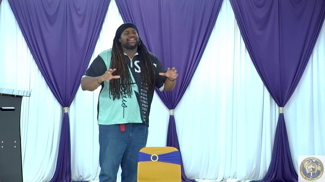 Monday Night Bible Study - 02.09.2026