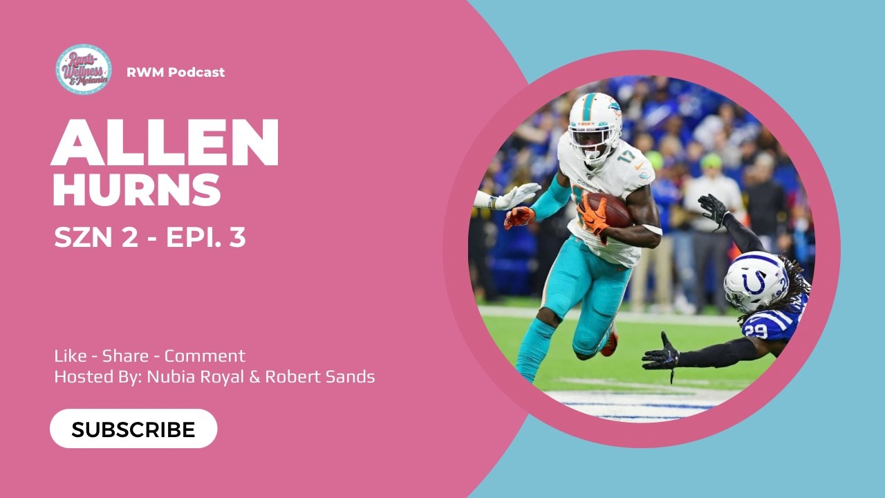Allen Hurns EPI. 3