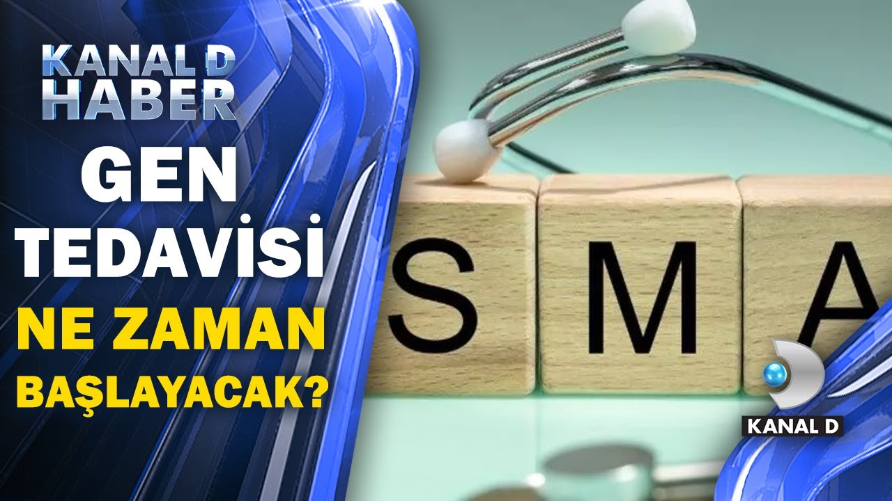 SMA gen tedavisi Türkiye'de başlıyor