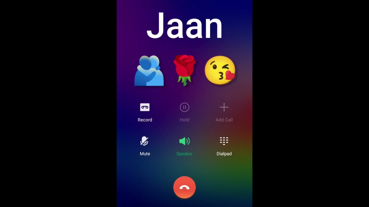 My Love 🌹🥰 Jaan Romantic 💋 Girl ❣️ Call Prank 😂 | Duplicate Girlfriend Funny Call Recording Prank 😅