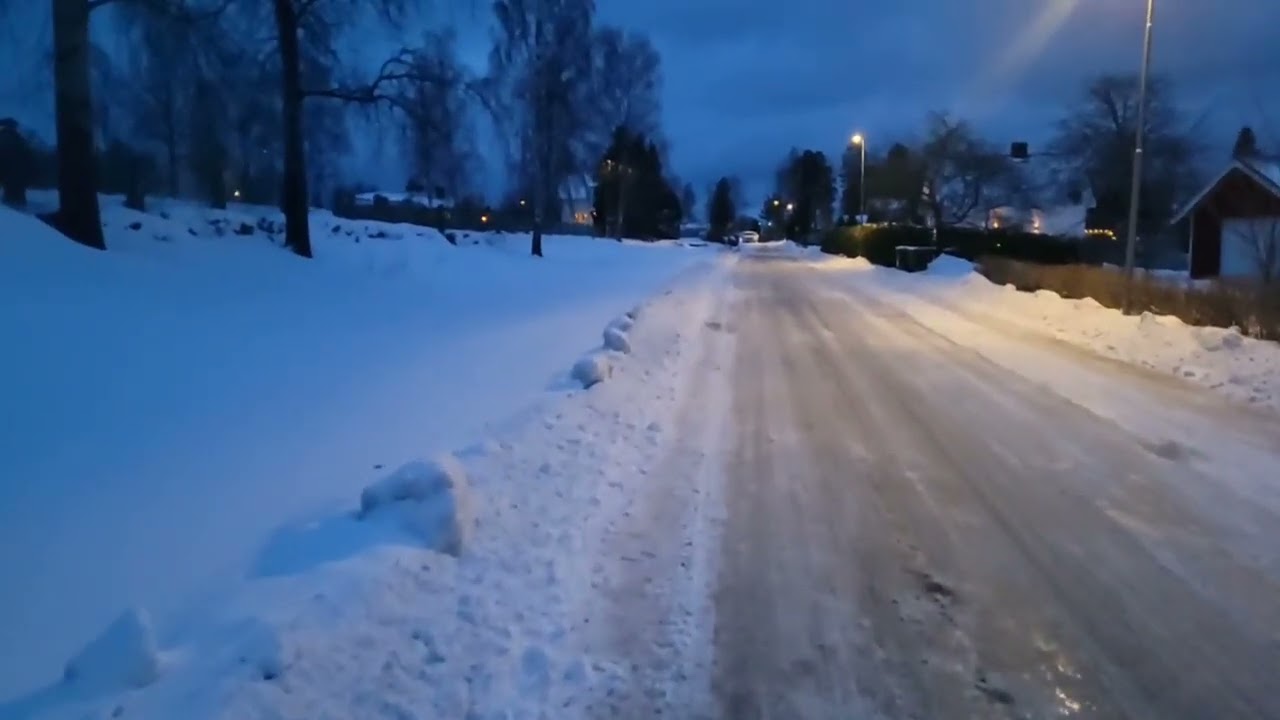 Der Kanal lebt noch - kurzes update