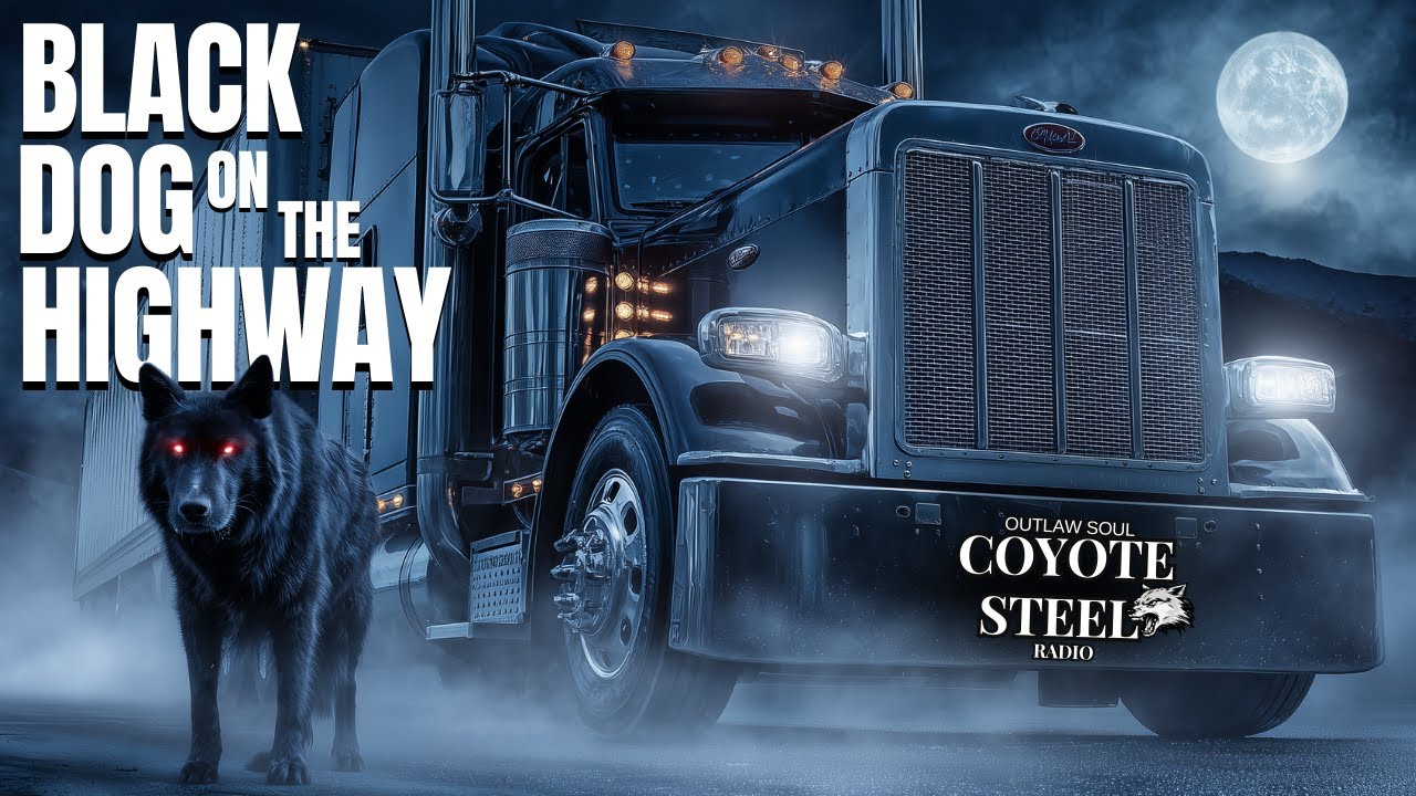 Black Dog on the Highway – Truck Outlaw – The Devil Rides Tonight