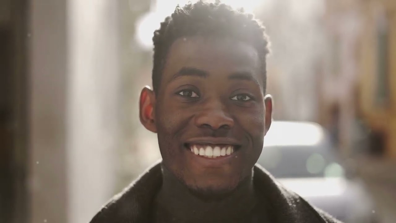 Stand Strong:  An Empowering Message for Black Men