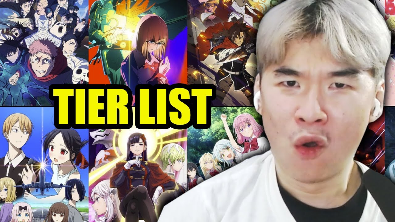 TOO MANY PEAK ANIME WE EATING GOOD | WINTER ANIME 2026 WEEK 1 TIER LIST