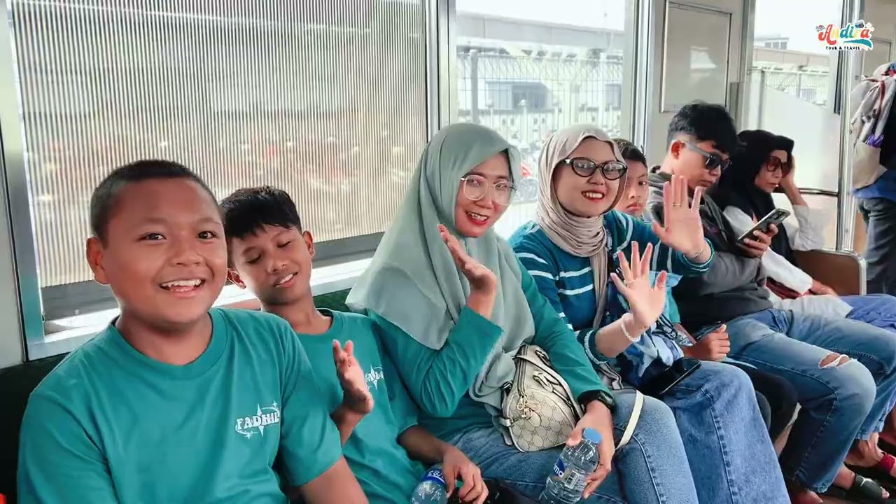 Study Tour SDN 01 KWARON GOES TO JOGJAKARTA 