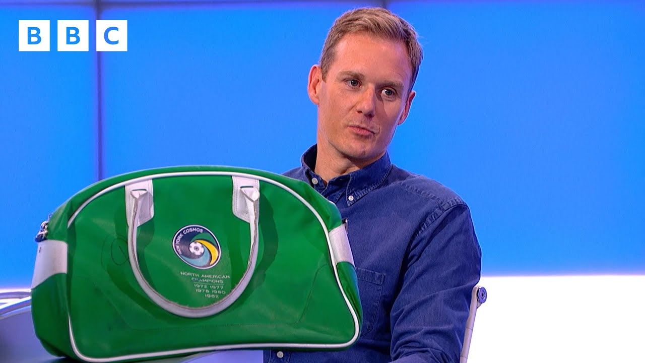 Dan Walker, a Sports Bag and Pelé | Would I Lie To You?