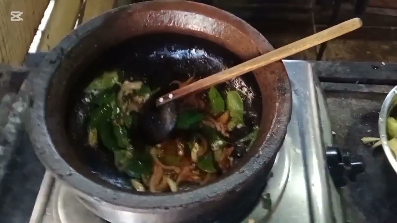 මන් හදපු අඹ කරිය 