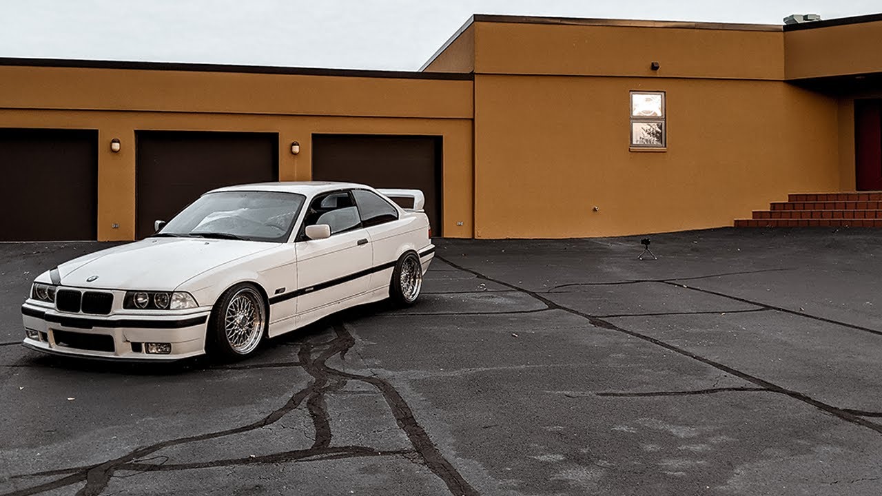 Selling My BMW E36.