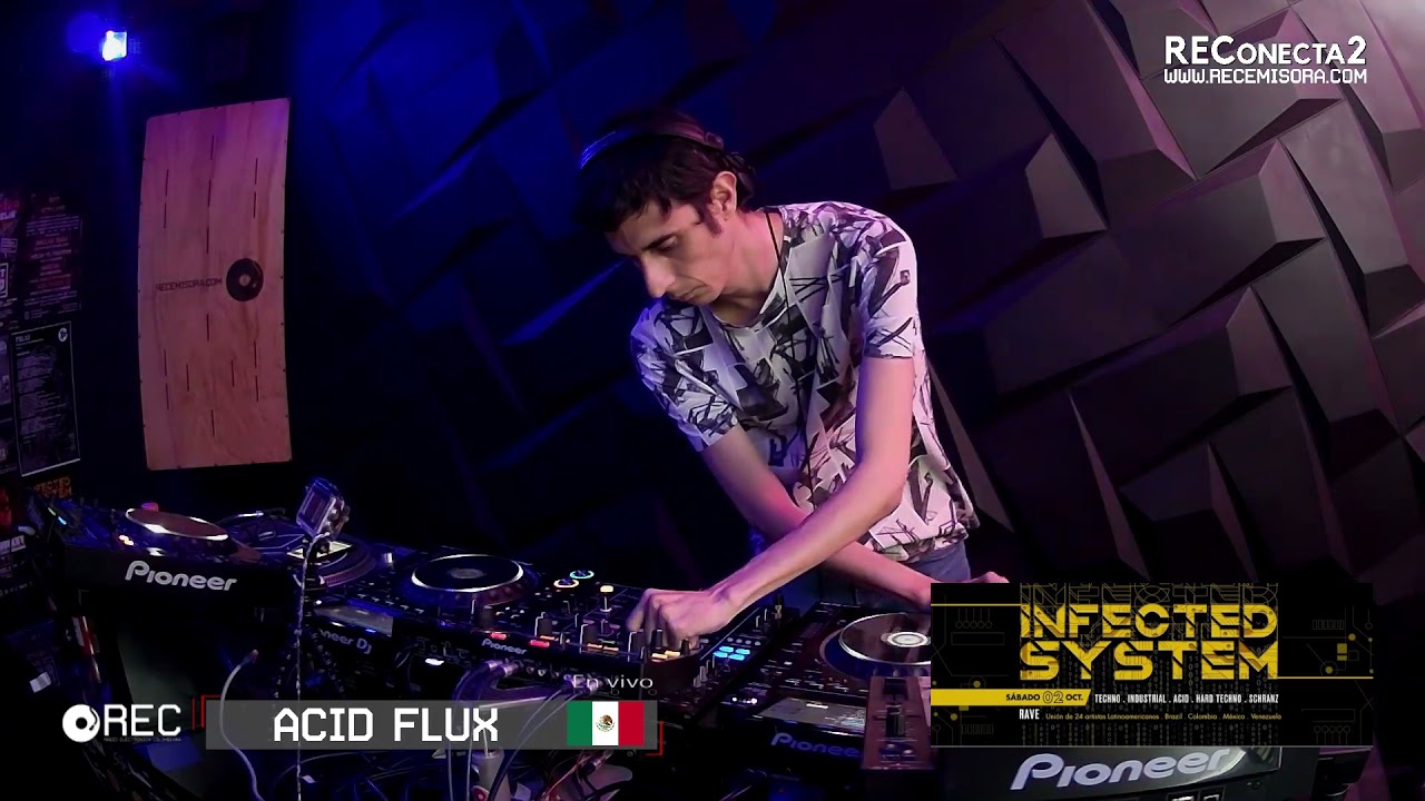 REConecta2 # 101 - Acid Flux