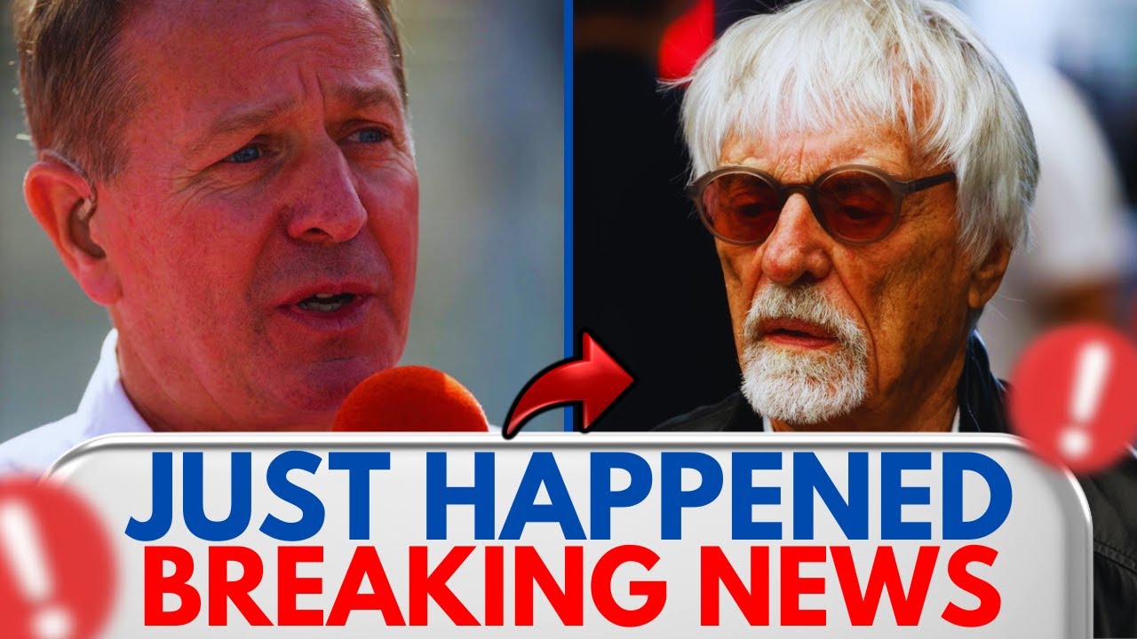 Ecclestone Speaks Out: The Truth About Buying Alpine with Horner! - f1 news