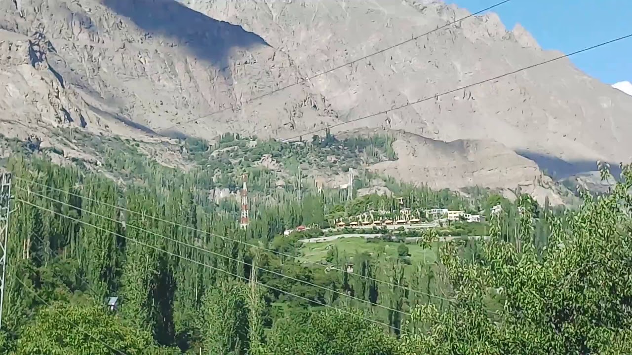 aliabad hunza