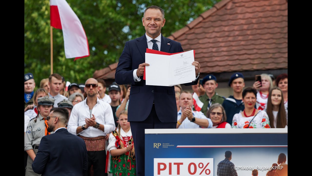 Kolbuszowa. Prezentacja inicjatywy ustawodawczej: „PIT Zero. Rodzina na plus”