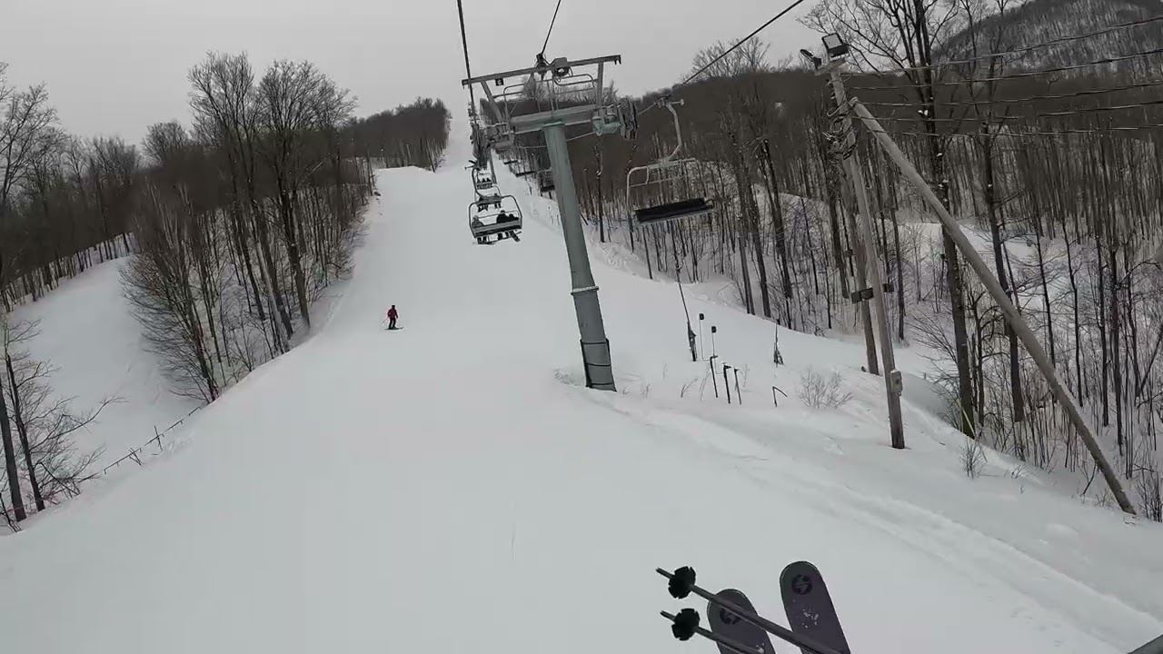 Express des Épinettes - Bromont QC
