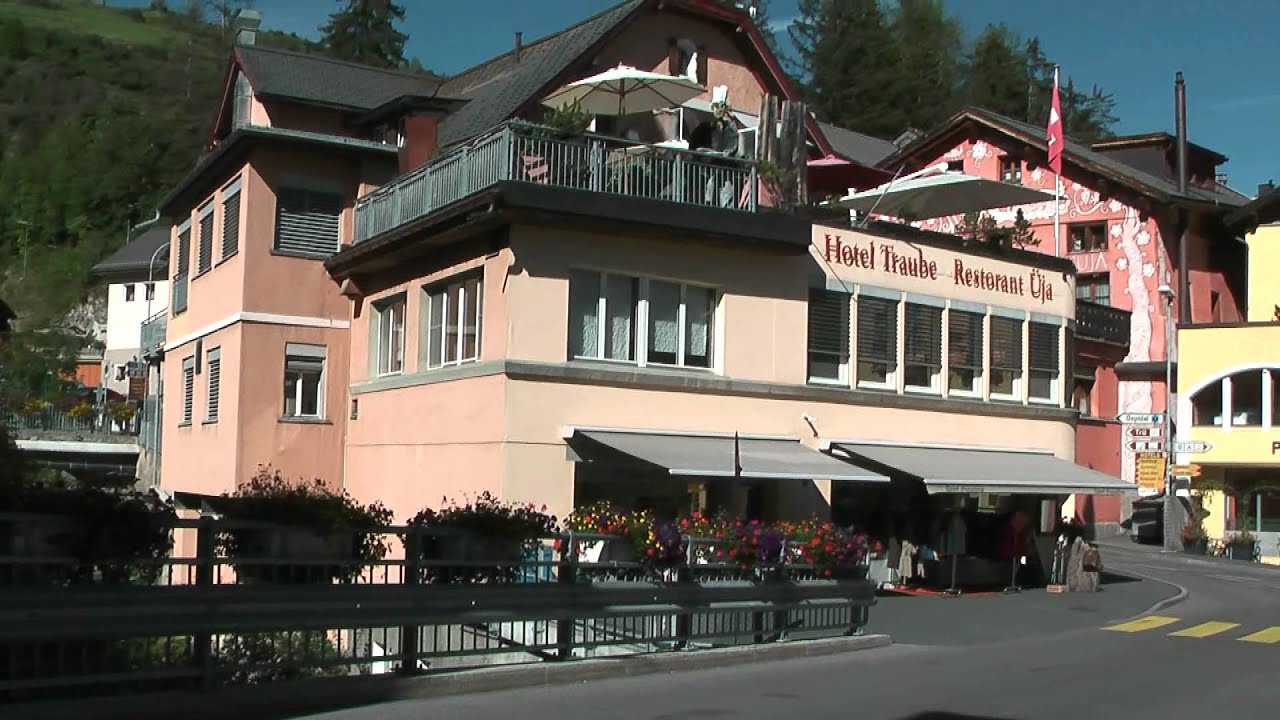 Urlaub in der Ferienregion Scuol Unterengadin - Graubünden - Schweiz