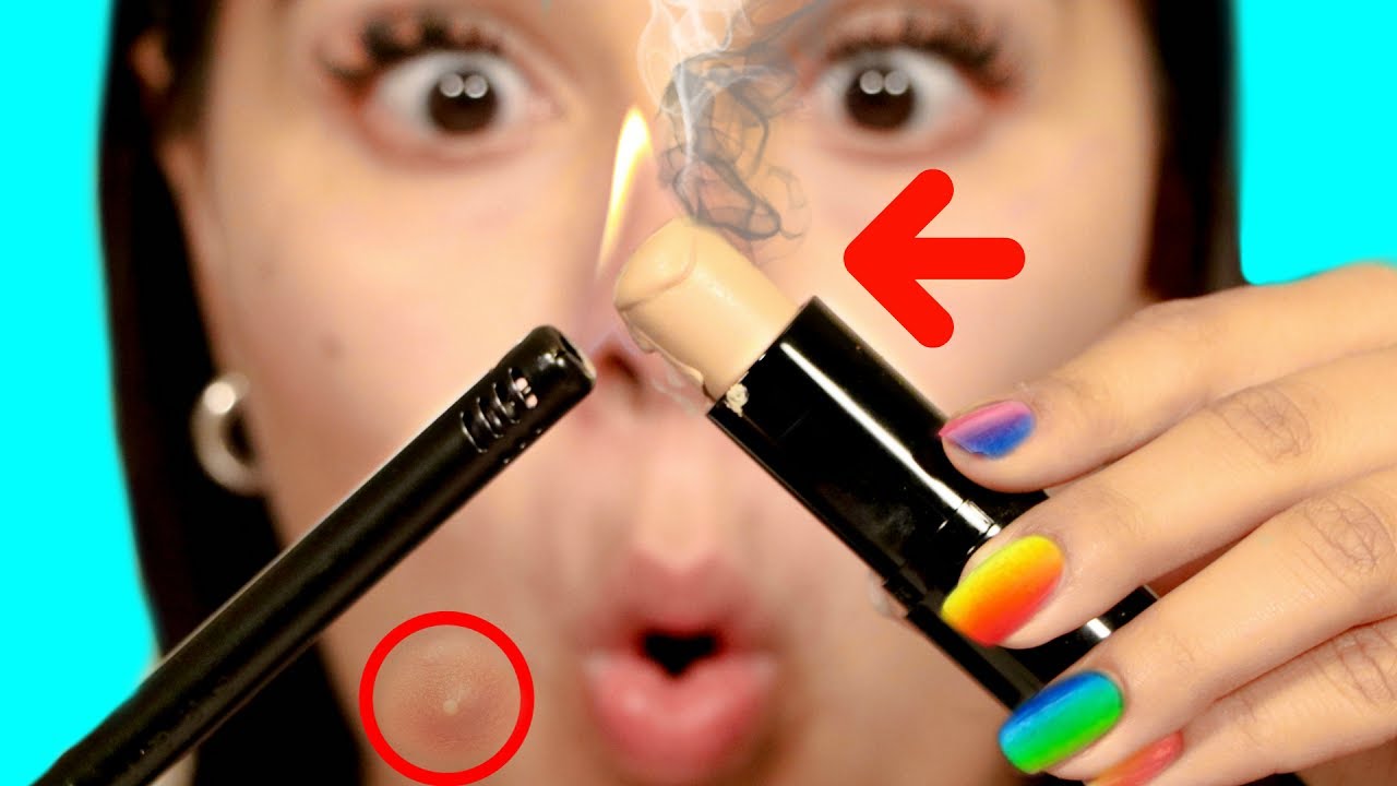 We Tried Instagram Clickbait in Real Life ft. Safiya Nygaard