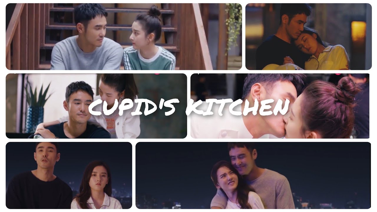 Lin Kesong & Jiang Qianfan Story | Cupid's Kitchen [FMV] 🥰 | Chinese Drama (2022)