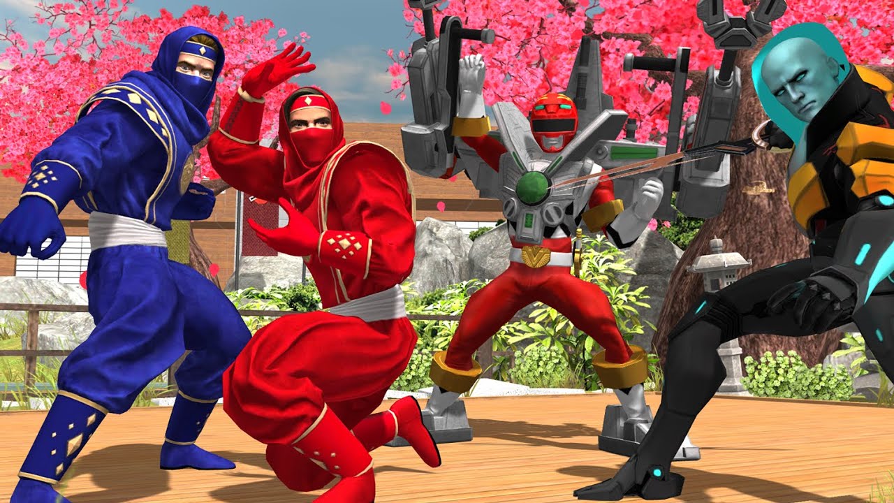 More Blatantly Overpowered Rangers! | Power Rangers Legacy Wars