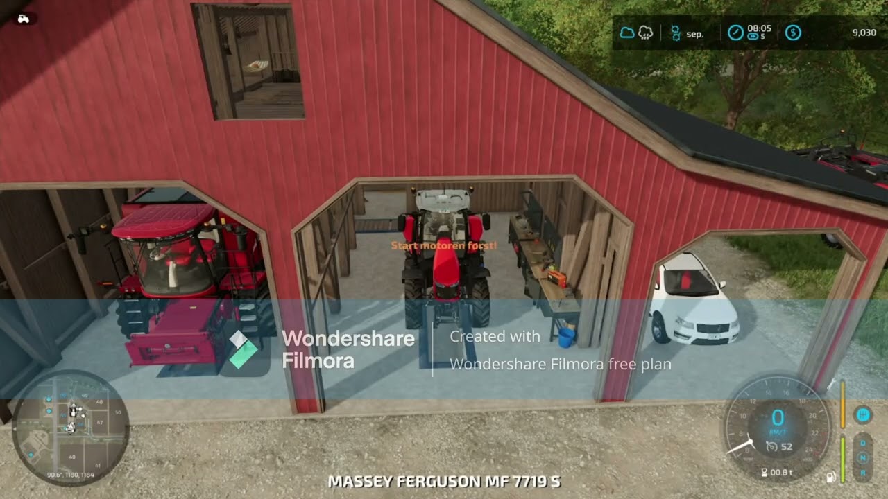 Farming simulator 22 episode 3