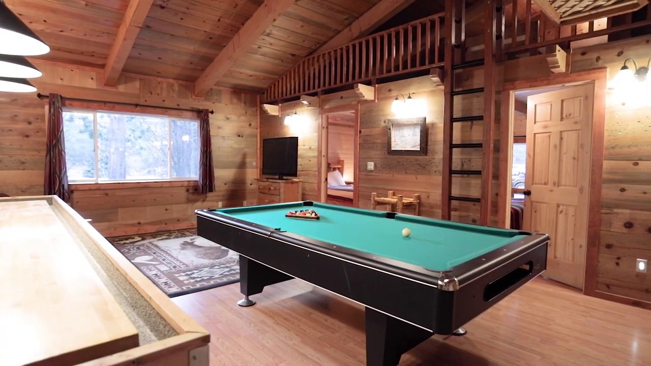 Secluded Cabin Getaway