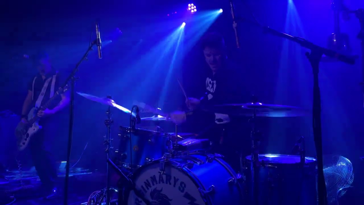 The Virginmarys - Urban Seagull (Oslo Hackney, London, December 8, 2024) LIVE/4K