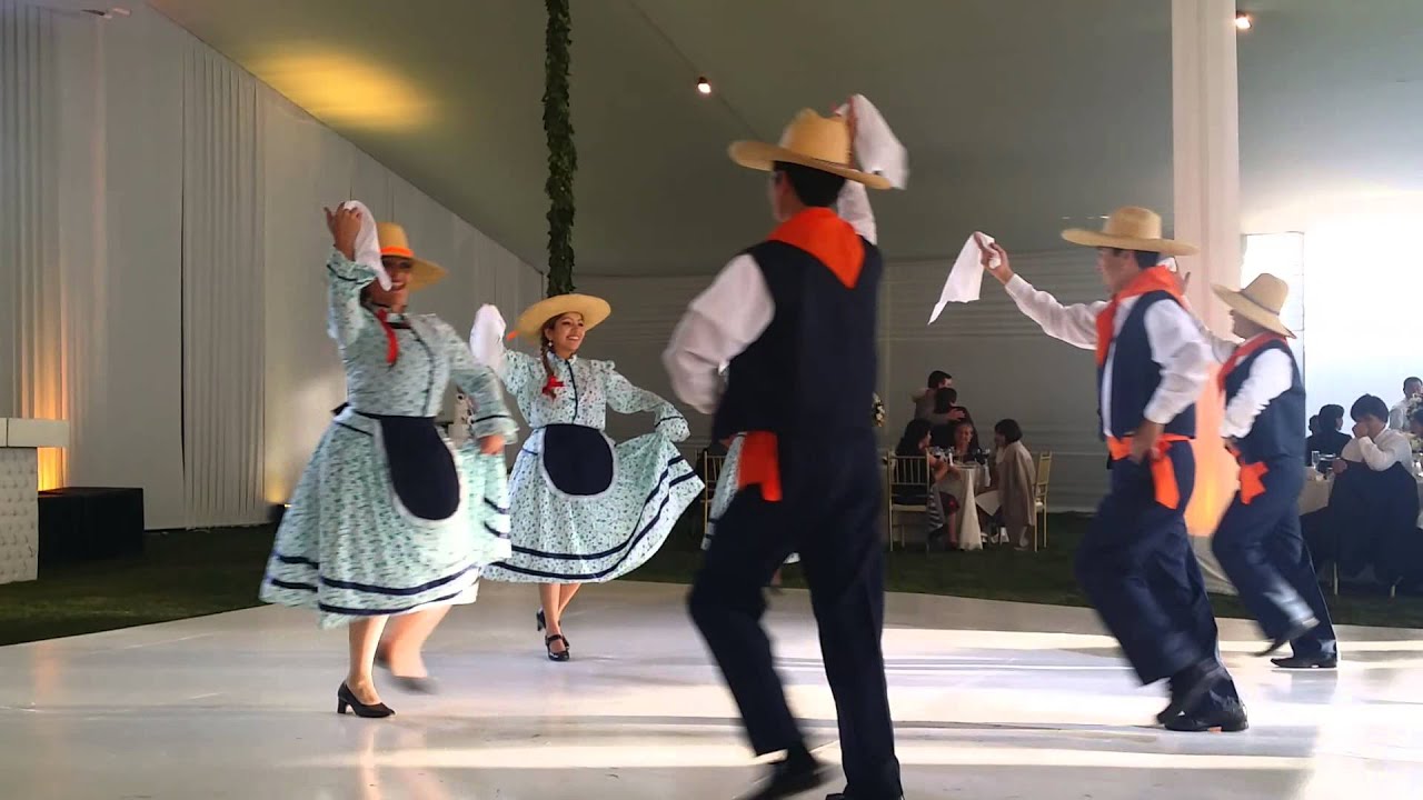 Traditional Music and Dance at a wedding in Arequipa, Peru