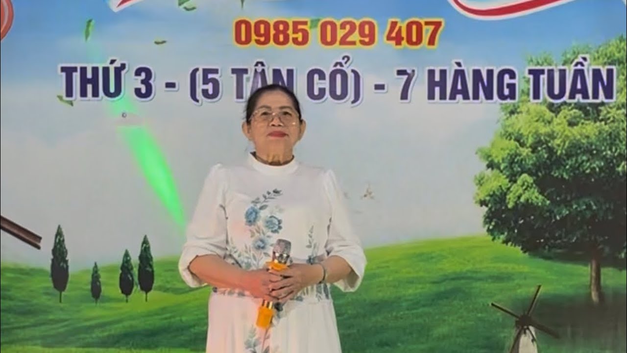 Nhạc Phẩm/Về Thăm Quê Nội ( Tiếng Hát Ngọc Tưoi)