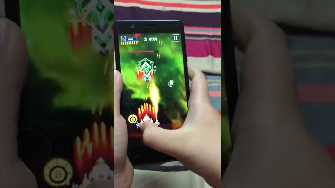 cao thủ chơi game bắn ruồi 8