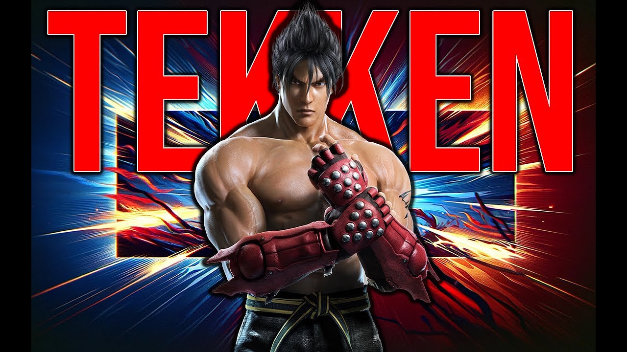 L'histoire de Jin Kazama : Timeline complète