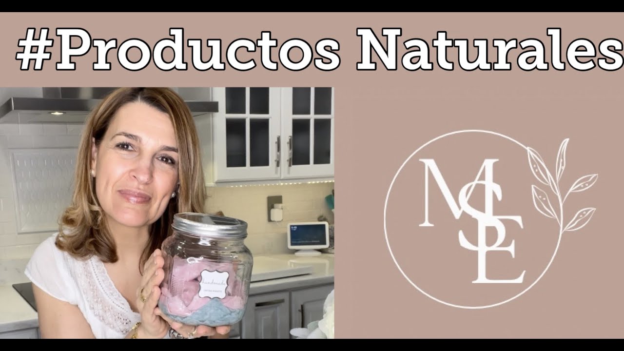 #PRODUCTOS NATURALES//DIY TOALLITAS PARA LA SECADORA/ #my_essential_style #productosnaturales