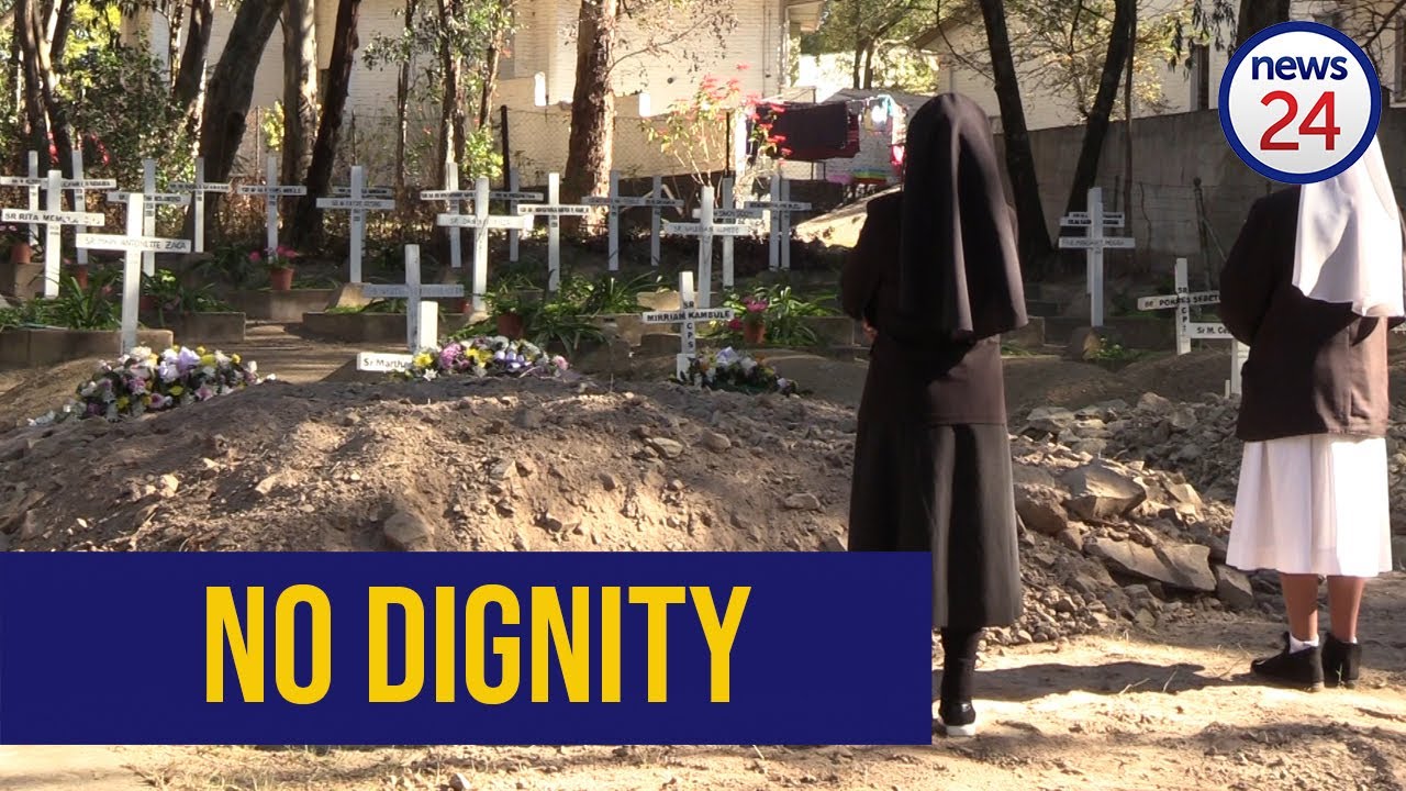 WATCH | Covid-19 stripped our sisters of their dignity - Nuns forced to bury 5 of their own