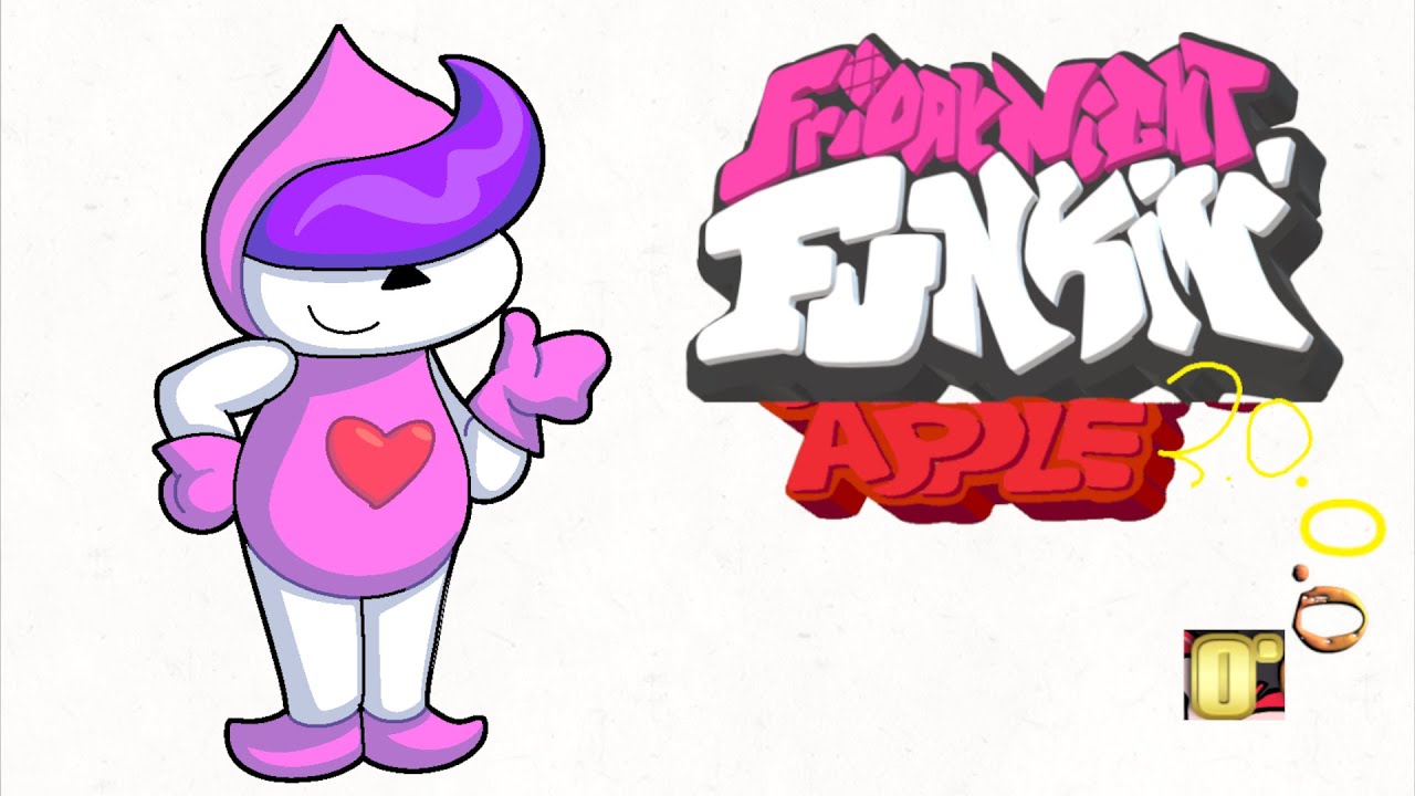 True-o-Fangirl - Apple 3.0.0.0.0 OST