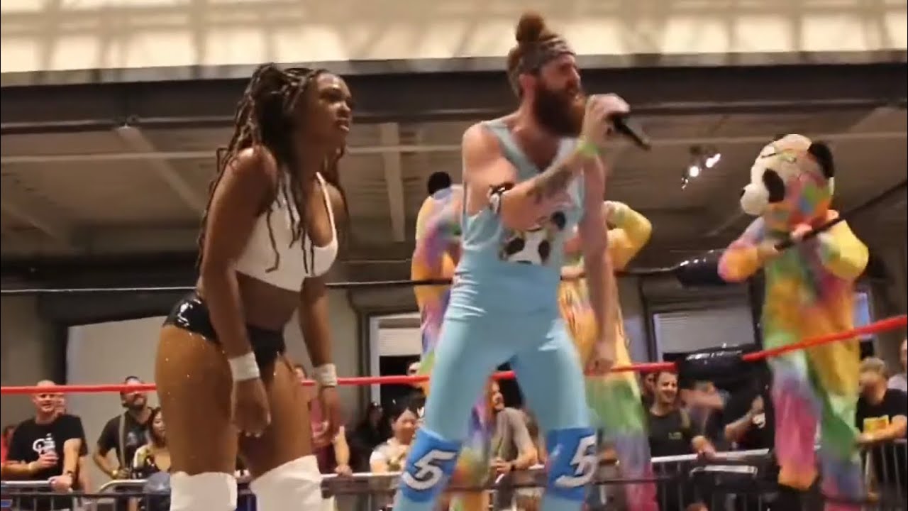 Tiara James & MBJ V Tina Sanantonio & Pedro Dones (HIGHLIGHTS)
