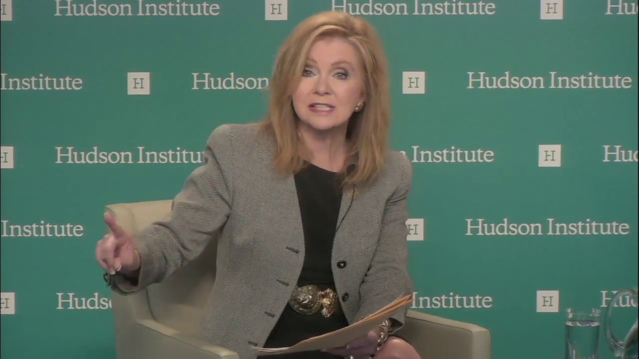A Conversation with Rep. Marsha Blackburn on Rural Broadband and Infrastructure Development