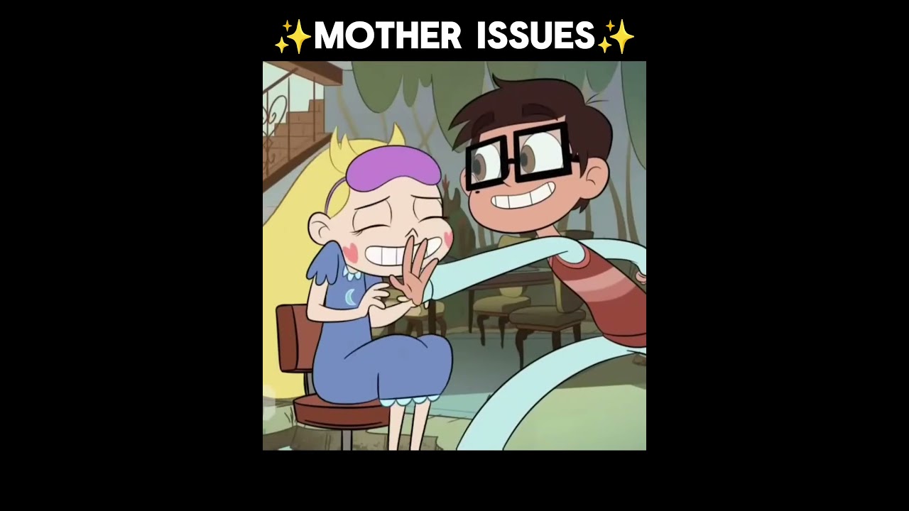 You have mother issues! #starvstheforcesofevil #svtfoe #disney #disneyxd