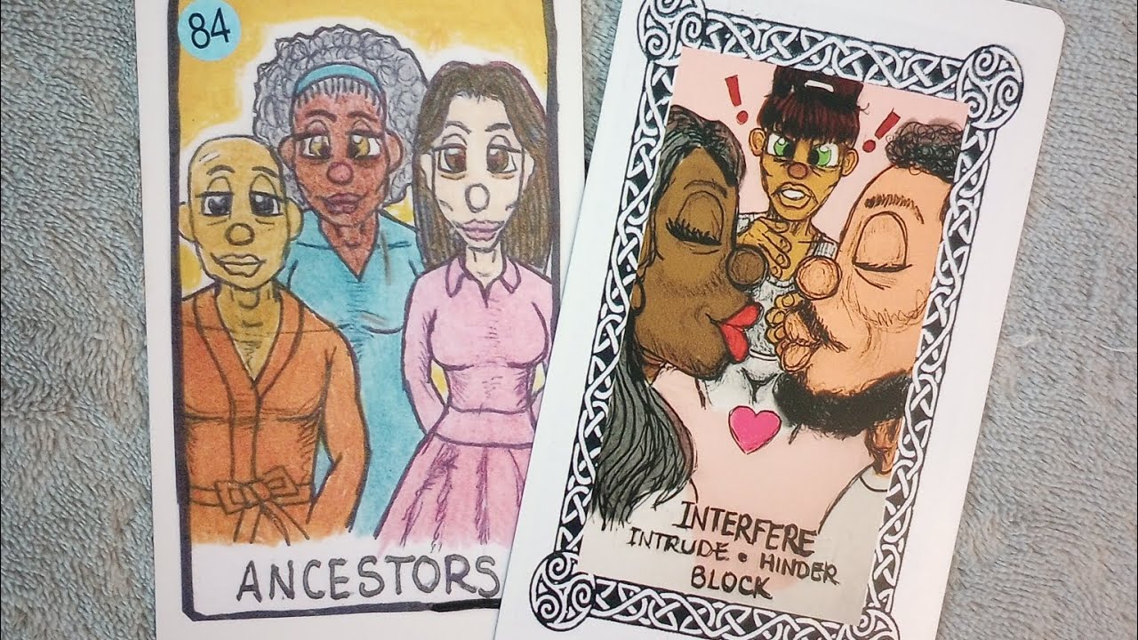 Aries ♈ Ur Ancestors Mean Business! 😏 & Played A Losing Game Playing U!! 🤦‍♀️