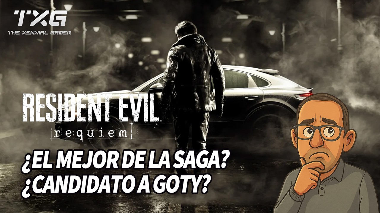 RE Requiem: ¿Es tan bueno cómo lo están pintando medios y creadores?