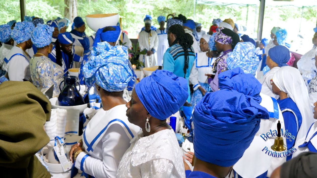 Mystical Rose Of Solomon Spiritual Baptist Church Annual Pilgrimage 2025 PART TWO