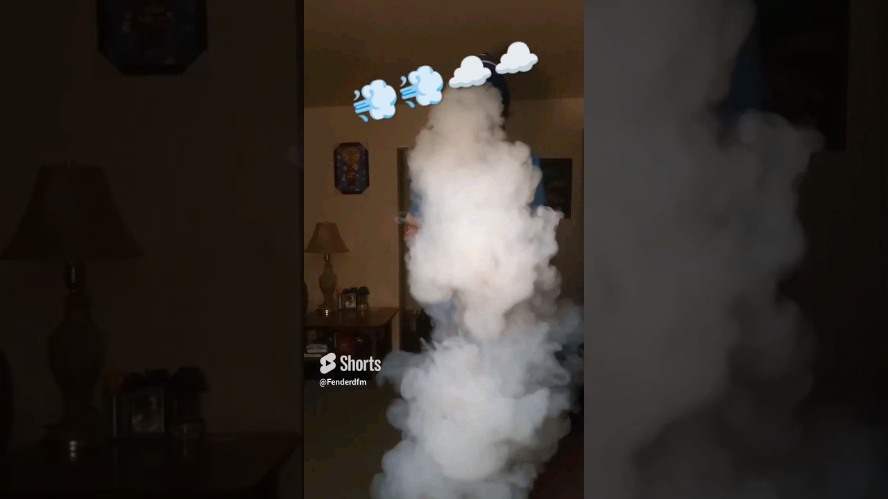 How To Make Clouds Big Vape Trick Cloud chasing Geekvape RDA Vaporesso VooPoo Musket Lost Vape India