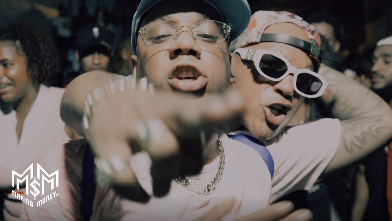 Tato el x5 ( El &ntilde;a&ntilde;o ) ft YOMEL EL MELOSO  FT ( VIDEO OFICIAL )