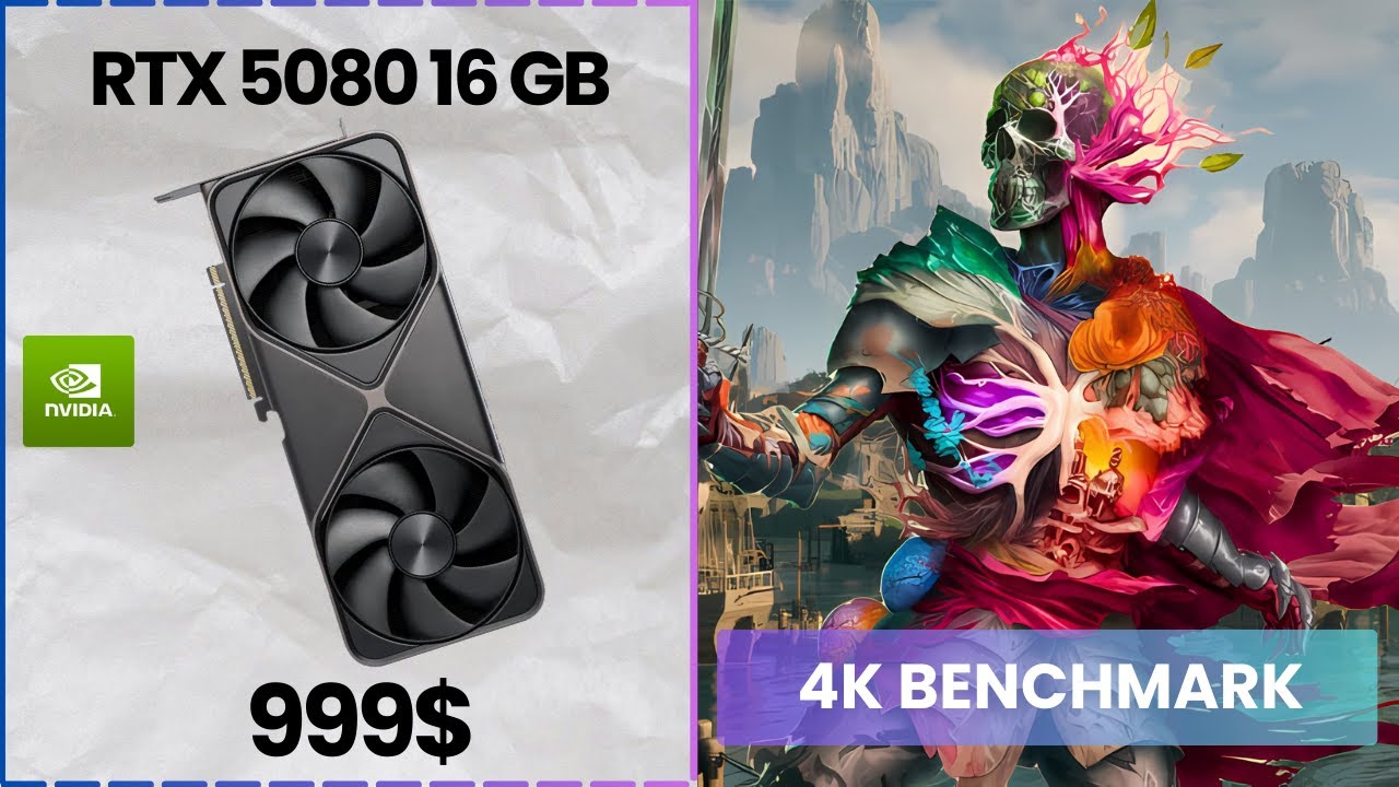 Avowed | RTX 5080 + 285K | 4K Medium vs Epic settings 🚀