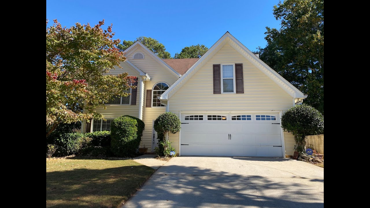 Home for Rent in Suwanee, Georgia. 3BR/2.5BA