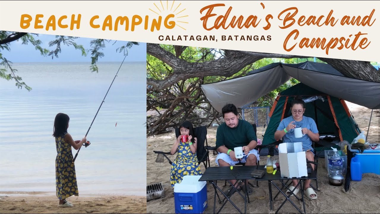 Edna’s Beach and Campsite | Walking Tour | Calatagan Batangas | Sedan | Episode 3