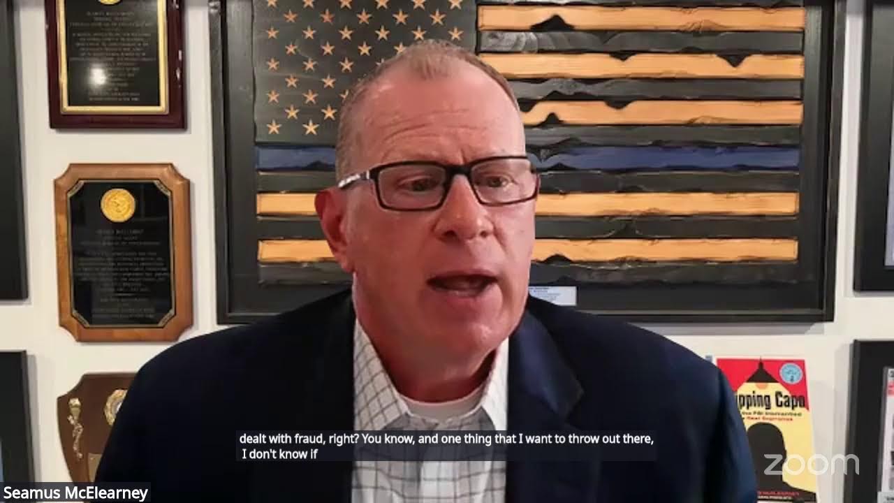 Seamus McElearney - Apollo Global - 7 Eagle Academy