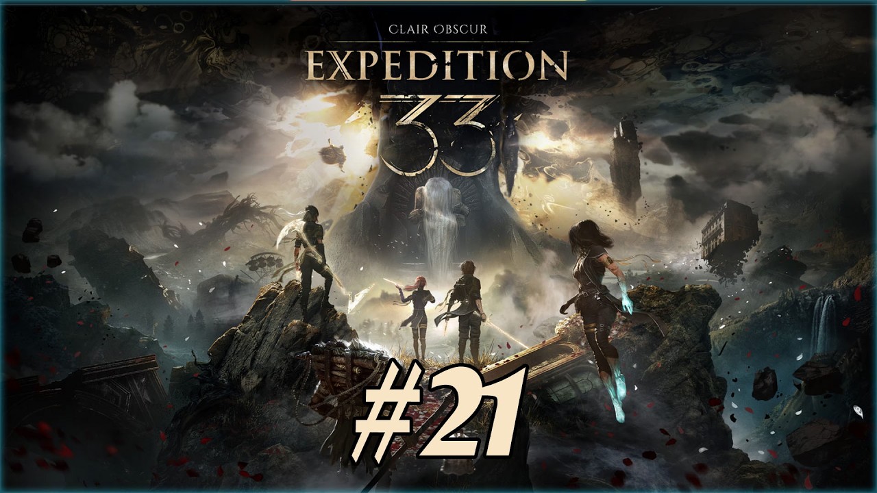 Clair Obscur: Expedition 33 || #21 La crueldad encarnada en Renoir