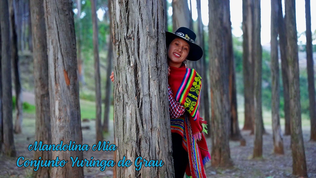 MANDOLINA MIA  - CONJUNTO  YURINGA DE GRAU APURIMAC - VIDEO OFICIAL