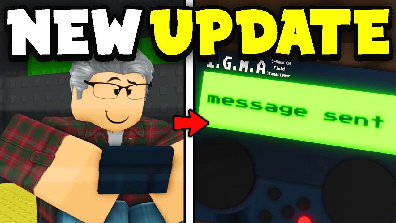 NEW Trailer UPDATE in Garden Horizons Roblox