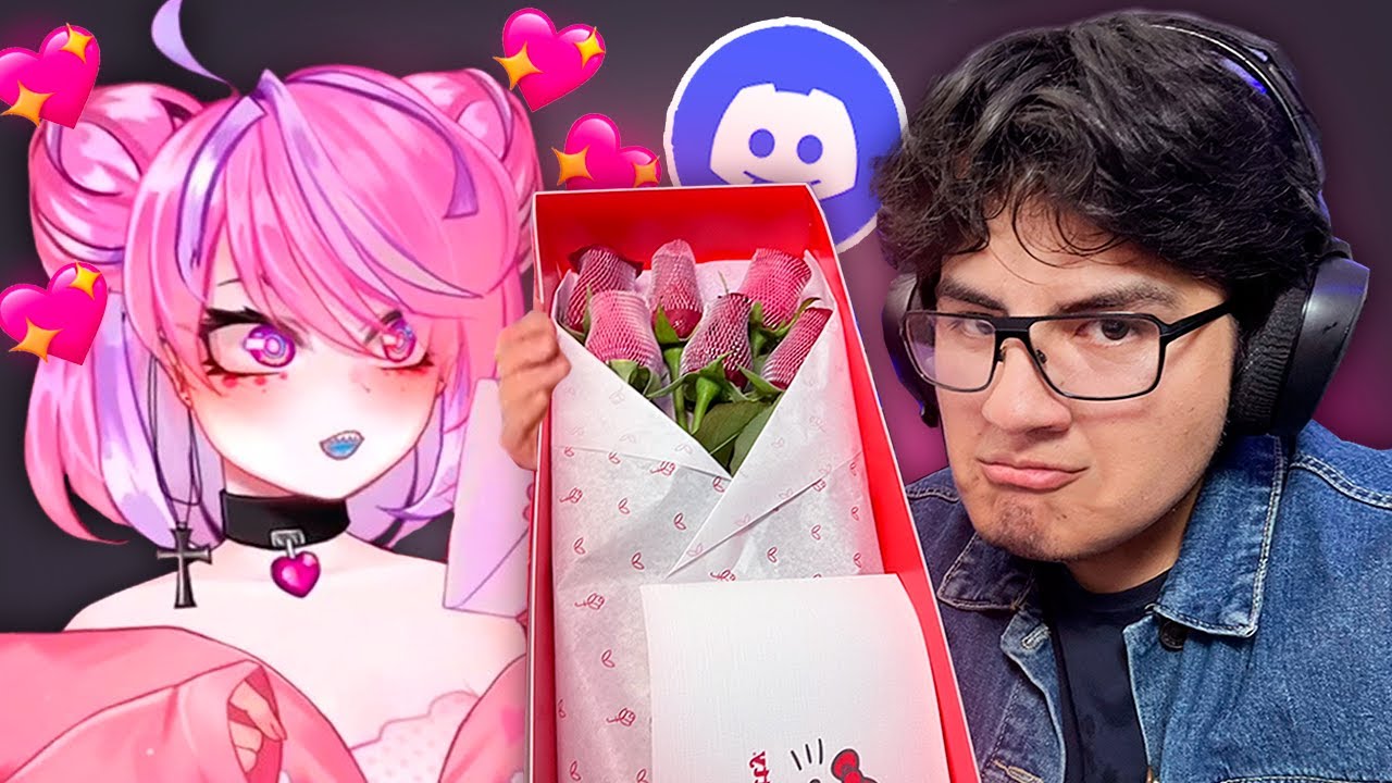 NUNCA intentes ENAMORAR a una VTUBER 😰
