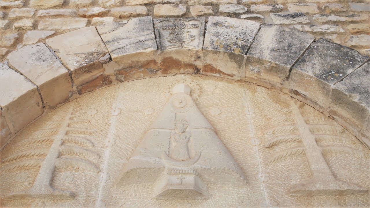 Santuario de Tiscar en Quesada, Jaén