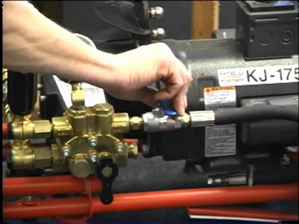 Ridgid KJ-1350 Water Jetter